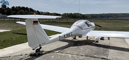 Super Dimona HK36R