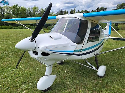 Comco Ikarus C42