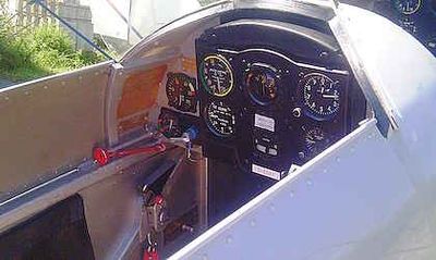 STAMPE SV-4C - Bild 2