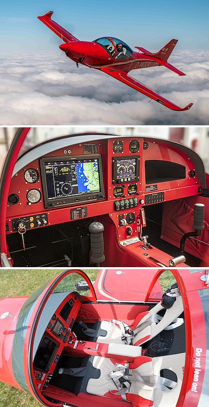 Breezer Aircraft Breezer