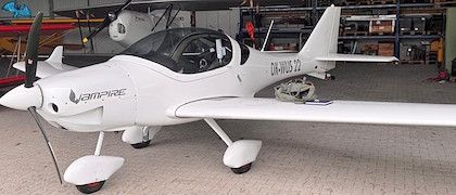 Vampire 600 FM 250