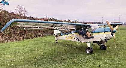 Comco Ikarus C22