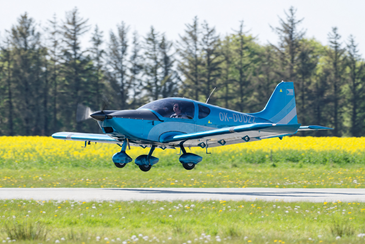 Direct Fly ALTO NG, Garmin 3-axes AP, E-Props constant-speed, 1. owner from 2024/10