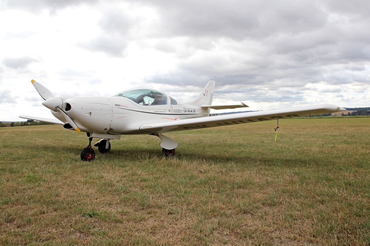 JMB Aircraft VL-3 Evolution