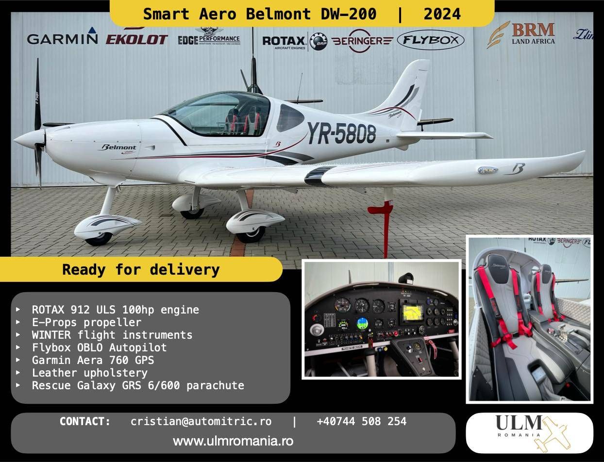 Belmont DW200