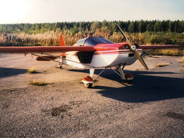 RANS S-10 Sakota