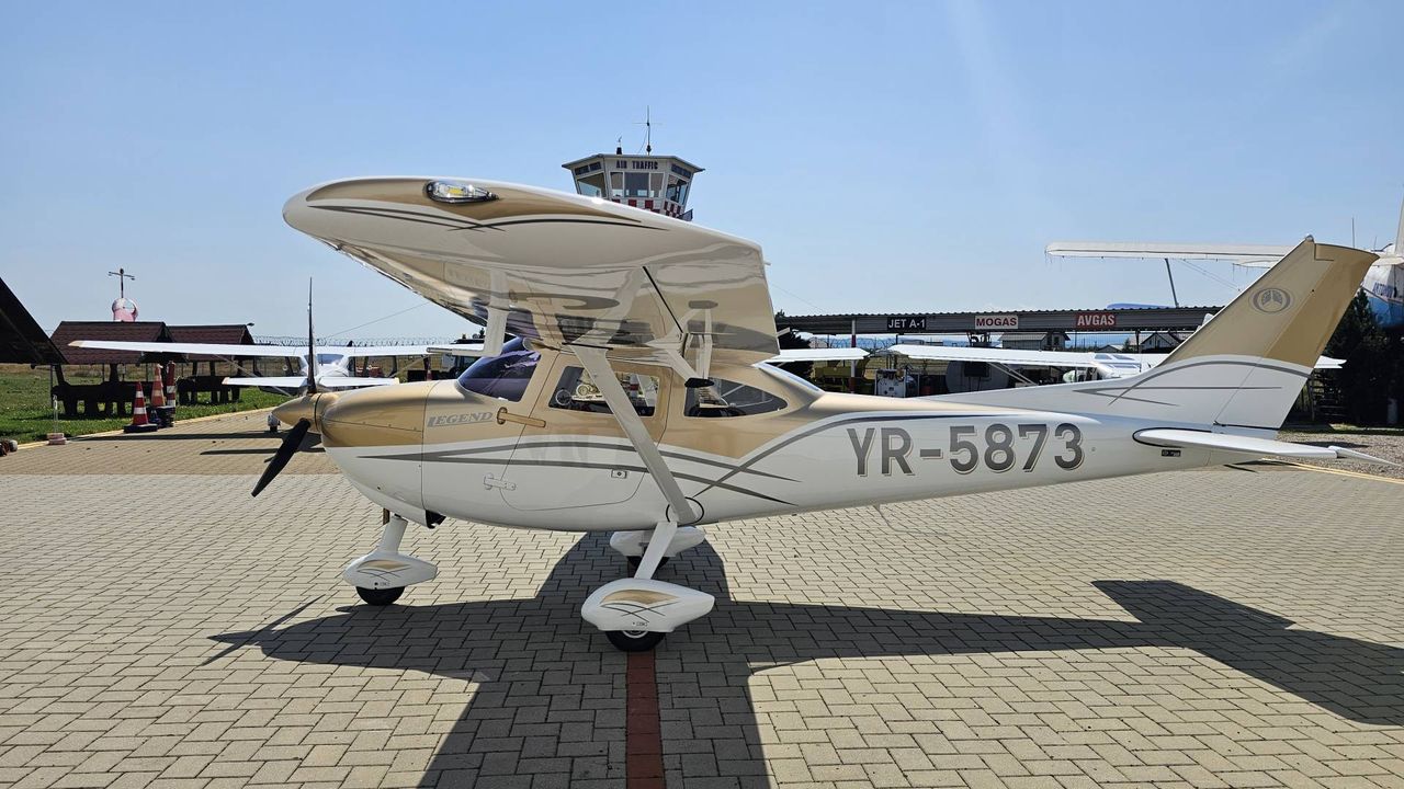 Aeropilot Legend 600