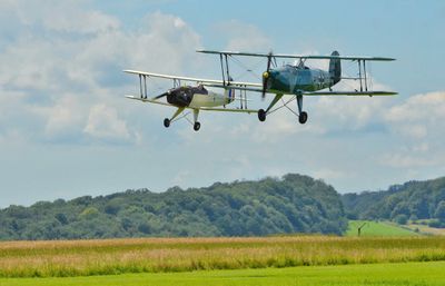 Bücker Jungmann FK131 - Image 4