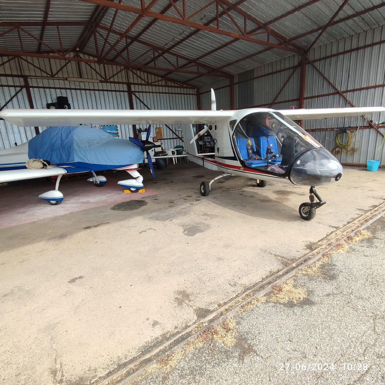 Sky-Maxx/G97 Spotter