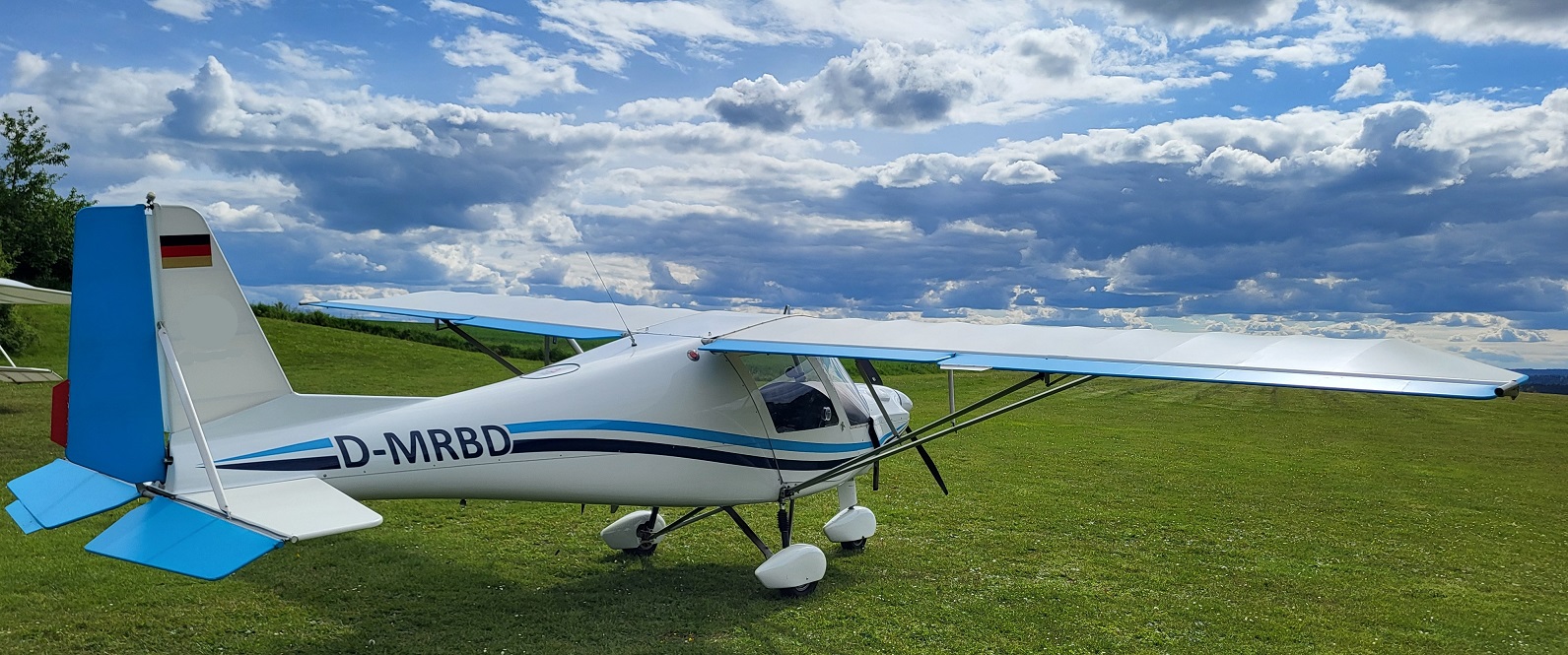 Comco Ikarus C42-A - Bild 4