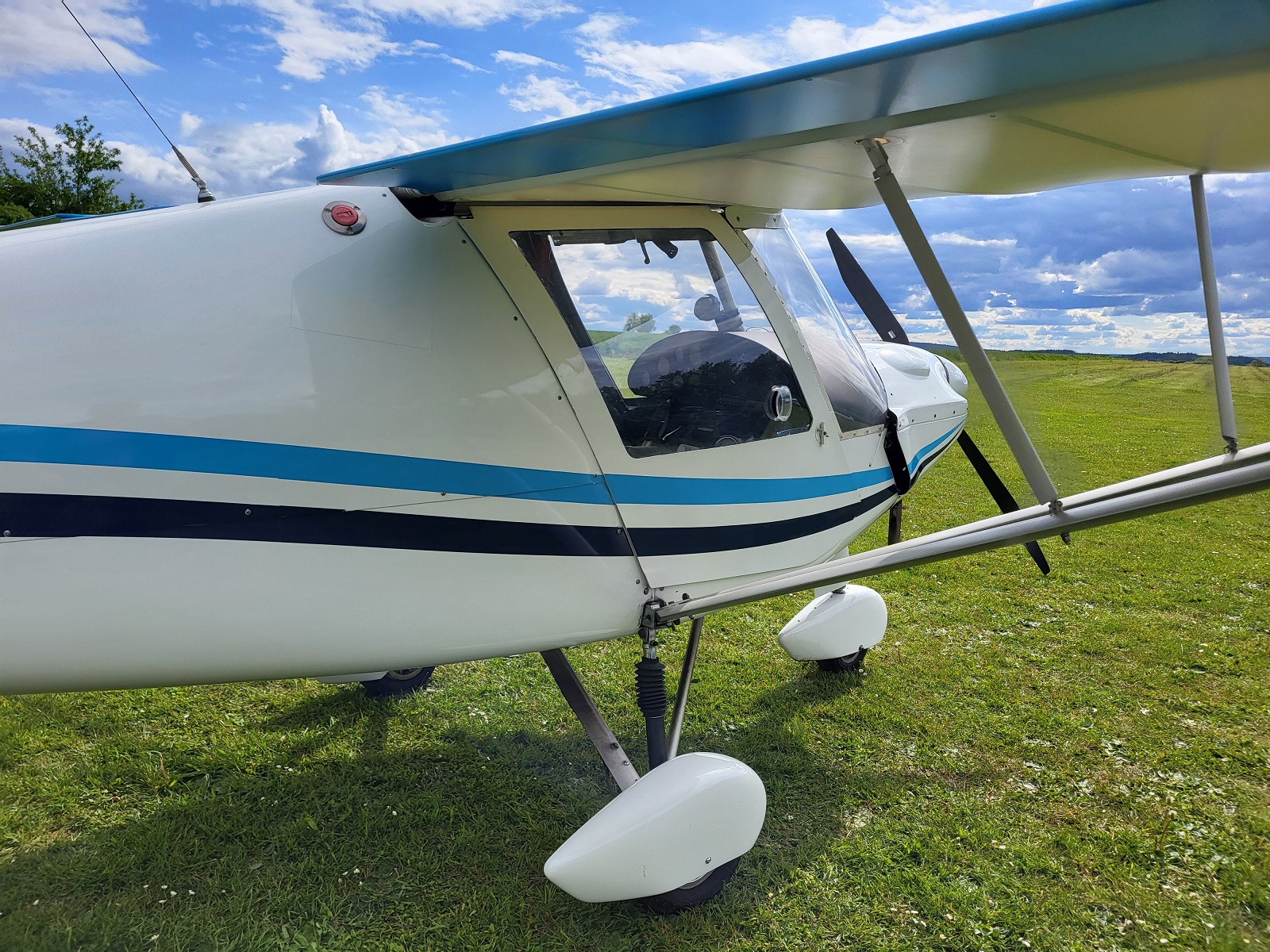 Comco Ikarus C42-A - Bild 5