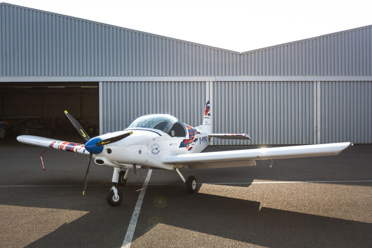 Alpi Aviation Pioneer 200