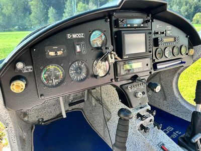 REMOS G3/600 Mirag - Image 3