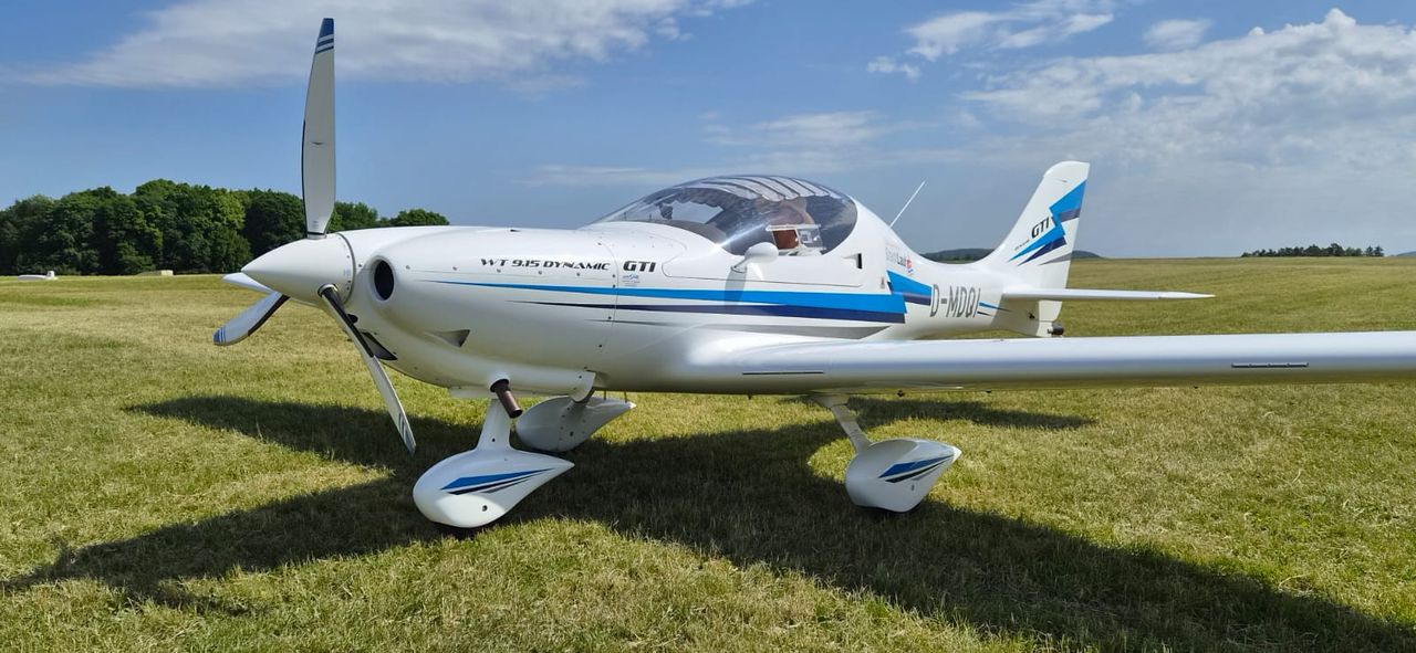 Dynamic WT 9 915iS 600