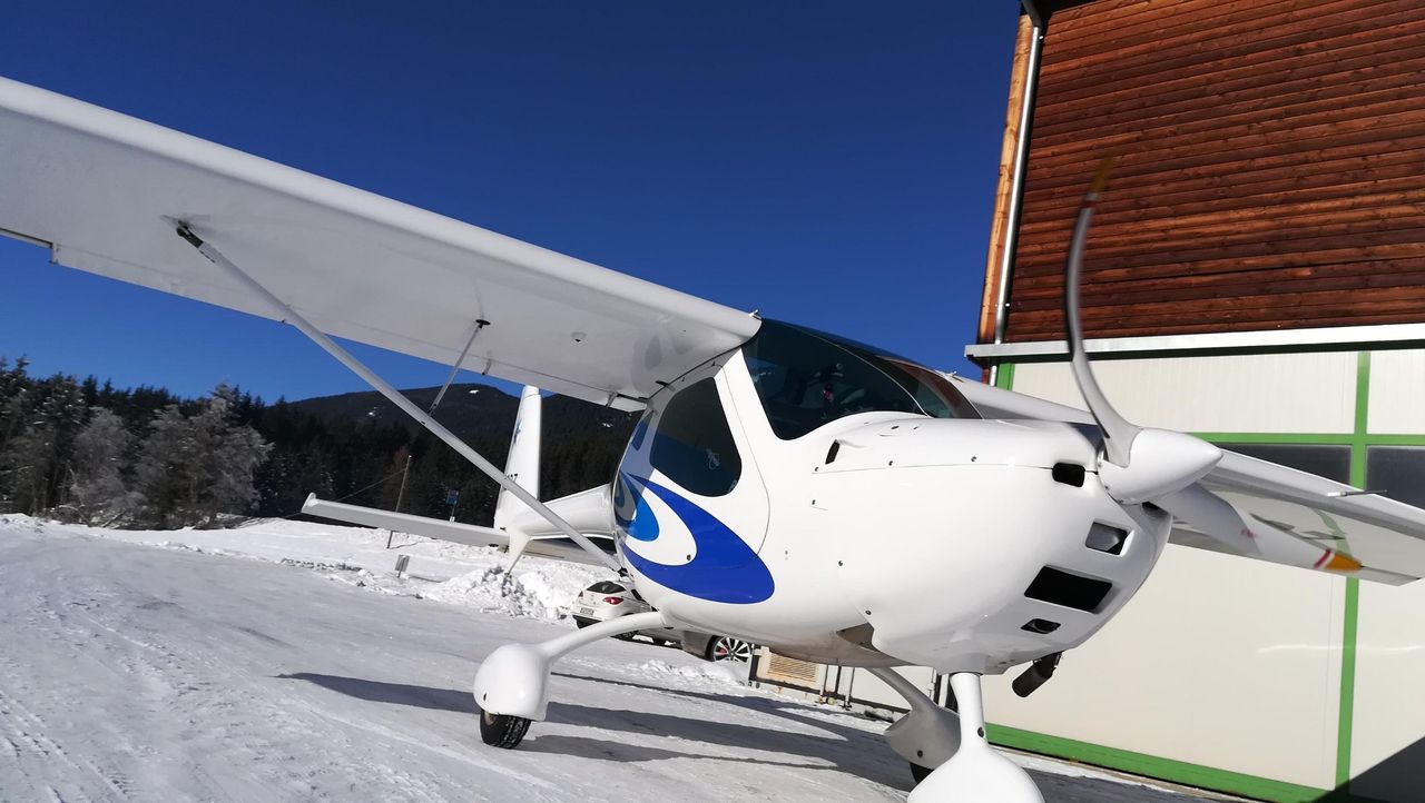REMOS G3/600 Mirag