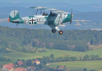 Bücker Jungmann FK131 - Image 2