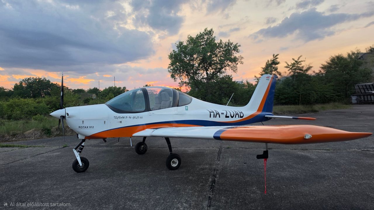 TECNAM P96 GOLF100